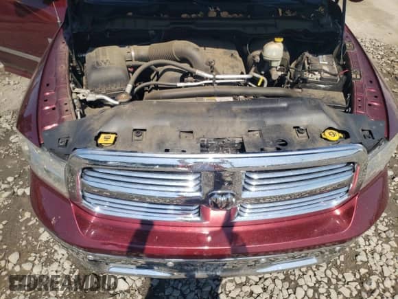 2016 Ram 1500 SLT с VIN 1C6RR7LTXGS298929, выставлен на аукционе Copart как лот 70041584 с пробегом 74 284 миль миль и Списание • Salvage title. История ставок и продаж доступна на DreamBid. Изображение 12.