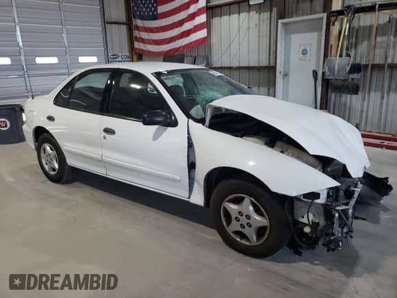 2000 Chevrolet Cavalier с VIN 3G1JC5240YS164290, выставлен на аукционе Copart как лот 66541535 с пробегом Не указан миль и Списание • Salvage title. История ставок и продаж доступна на DreamBid. Изображение 4.