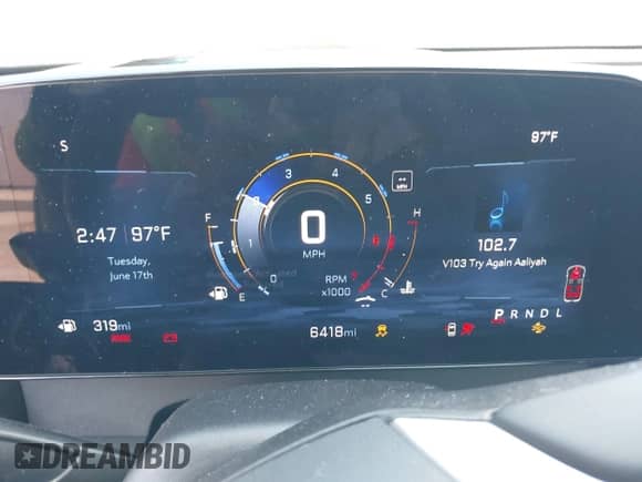 2025 Chevrolet Traverse FWD LT с VIN 1GNERGRS0SJ113833, выставлен на аукционе IAAI как лот 42518705 с пробегом 6 418 миль миль и . История ставок и продаж доступна на DreamBid. Изображение 7.