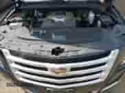 2020 Cadillac Escalade Luxury с VIN 1GYS4BKJ5LR228620, выставлен на аукционе Copart как лот 60515415 с пробегом 46 945 миль миль и Списание • Salvage title. История ставок и продаж доступна на DreamBid. Изображение 12.