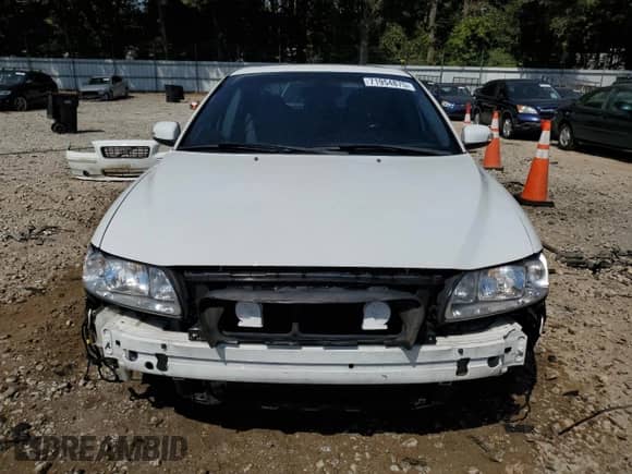 2008 Volvo S60 2.5T с VIN YV1RS592582681561, выставлен на аукционе Copart как лот 71954875 с пробегом 148 990 миль миль и Списание • Salvage title. История ставок и продаж доступна на DreamBid. Изображение 5.