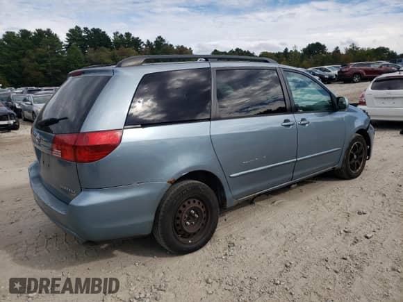 2004 Toyota Sienna XLE z VIN 5TDBA22C14S017532, wystawiony jako Copart lot #80098995 z przebiegiem 292 665 mil mil oraz Czysty tytuł • Clean title. Historia ofert i sprzedaży dostępna na DreamBid. Obrazek 3.