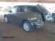 2024 Chevrolet Equinox LT с VIN 3GNAXUEG2RL210510, выставлен на аукционе IAAI как лот 43263798 с пробегом 38 551 миль миль и . История ставок и продаж доступна на DreamBid. Изображение 3.