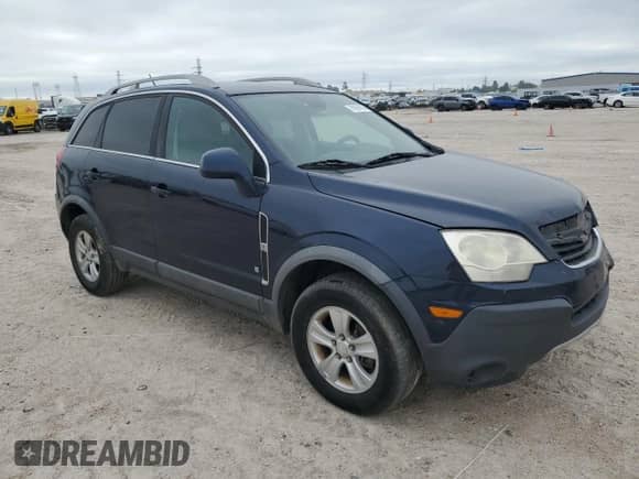 2009 Saturn VUE XE z VIN 3GSCL33PX9S622422, wystawiony jako Copart lot #80738384 z przebiegiem 167 653 mil mil oraz Szkoda całkowita • Salvage title. Historia ofert i sprzedaży dostępna na DreamBid. Obrazek 4.