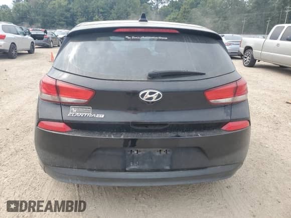 2019 Hyundai Elantra z VIN KMHH35LE6KU100240, wystawiony jako Copart lot #69460955 z przebiegiem 120 380 mil mil oraz Szkoda całkowita • Salvage title. Historia ofert i sprzedaży dostępna na DreamBid. Obrazek 6.
