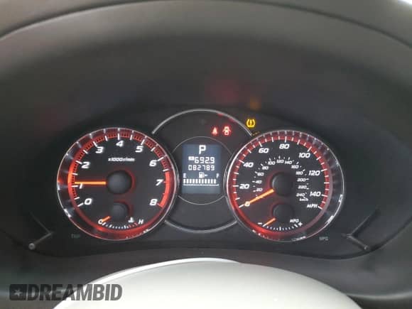 2011 Subaru Forester XT Touring with VIN JF2SHGGC8BH741416, listed as a Copart auction lot 78990184 with 82,789 mi miles and Salvage title. Bid and sale history available at DreamBid. Image 9.