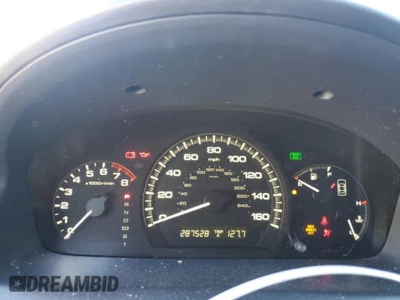 2007 Honda Accord EX с VIN 1HGCM56747A042177, выставлен на аукционе Copart как лот 82397785 с пробегом 287 528 миль миль и Списание • Salvage title. История ставок и продаж доступна на DreamBid. Изображение 9.