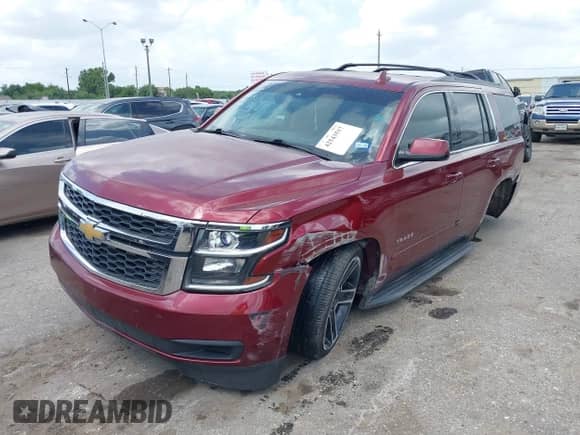 2017 Chevrolet Tahoe LS с VIN 1GNSCAKC7HR260133, выставлен на аукционе IAAI как лот 42543517 с пробегом 146 343 миль миль и . История ставок и продаж доступна на DreamBid. Изображение 2.