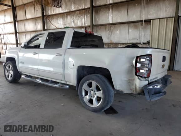 2015 Chevrolet Silverado 1500 LT z VIN 3GCPCREC1FG408914, wystawiony jako Copart lot #63656815 z przebiegiem Nie podano mil oraz Szkoda całkowita • Salvage title. Historia ofert i sprzedaży dostępna na DreamBid. Obrazek 2.