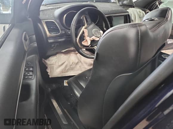 2017 Jeep Grand Cherokee Limited с VIN 1C4RJFBG3HC948212, выставлен на аукционе Copart как лот 87041915 с пробегом 74 374 миль миль и На запчасти • Non repairable. История ставок и продаж доступна на DreamBid. Изображение 8.