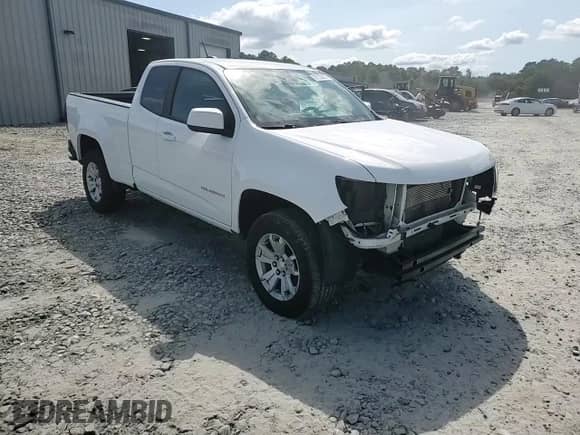 2021 Chevrolet Colorado 2WD LT с VIN 1GCHSCEA4M1143386, выставлен на аукционе Copart как лот 67722095 с пробегом 86 582 миль миль и Списание • Salvage title. История ставок и продаж доступна на DreamBid. Изображение 14.