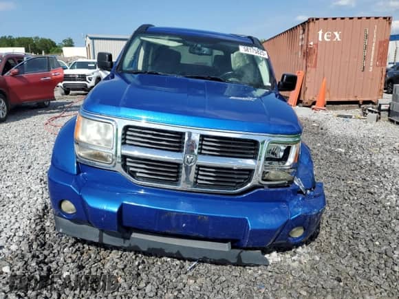 2008 Dodge Nitro SLT with VIN 1D8GT58K78W107307, listed as a Copart auction lot 58175825 with 139,080 mi miles and Salvage title. Bid and sale history available at DreamBid. Image 5.