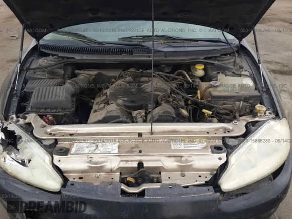 2000 Dodge Intrepid z VIN 2B3HD46R5YH120454, wystawiony jako IAAI lot #15866280 z przebiegiem 142 700 mil mil oraz . Historia ofert i sprzedaży dostępna na DreamBid. Obrazek 10.