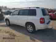 2003 Toyota Highlander with VIN JTEHF21A730106062, listed as a Copart auction lot 84958455 with 200,638 mi miles and Salvage title. Bid and sale history available at DreamBid. Image 2.