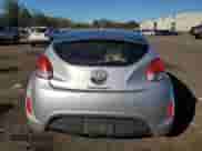 2013 Hyundai Veloster w/Black Int с VIN KMHTC6AD9DU086279, выставлен на аукционе Copart как лот 85276815 с пробегом 201 554 миль миль и Списание • Salvage title. История ставок и продаж доступна на DreamBid. Изображение 6.