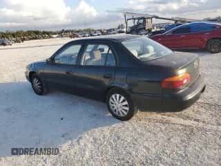 1998 Chevrolet Prizm с VIN 1Y1SK5284WZ423764, выставлен на аукционе Copart как лот 85463294 с пробегом 203 698 миль миль и Списание • Salvage title. История ставок и продаж доступна на DreamBid. Изображение 2.