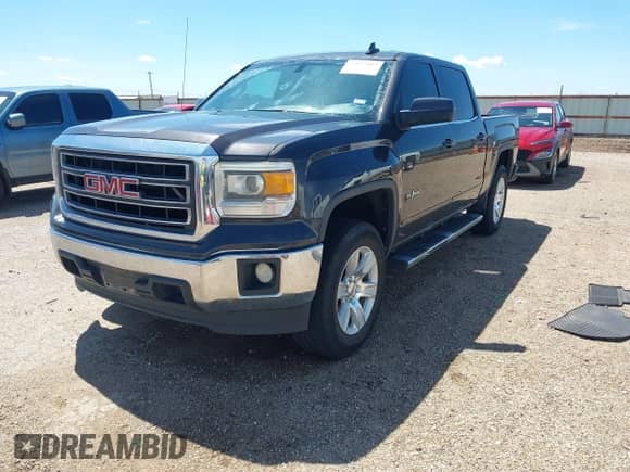2015 GMC Sierra 1500 SLE with VIN 3GTP1UEC5FG208515, listed as a IAAI auction lot 42815065 with 207,015 mi miles and . Bid and sale history available at DreamBid. Image 17.