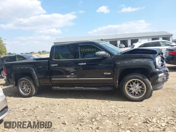 2016 GMC Sierra 1500 SLT с VIN 3GTU2NECXGG357350, выставлен на аукционе IAAI как лот 43338527 с пробегом 106 519 миль миль и . История ставок и продаж доступна на DreamBid. Изображение 13.
