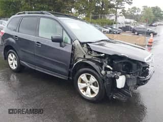 2015 Subaru Forester Premium z VIN JF2SJADC9FH550762, wystawiony jako IAAI lot #43398648 z przebiegiem 115 686 mil mil oraz . Historia ofert i sprzedaży dostępna na DreamBid. Obrazek 1.