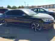 2017 Honda Accord EX-L with VIN 1HGCR3F00HA004780, listed as a IAAI auction lot 41696197 with 135,270 mi miles and . Bid and sale history available at DreamBid. Image 13.