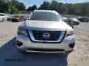 2020 Nissan Pathfinder SV with VIN 5N1DR2BM9LC580253, listed as a Copart auction lot 71369725 with 130,529 mi miles and Clean title. Bid and sale history available at DreamBid. Image 5.