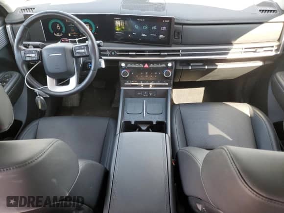 2024 Hyundai Santa Fe SEL с VIN 5NMP2DGLXRH027705, выставлен на аукционе Copart как лот 82072535 с пробегом 22 811 миль миль и Чистый • Clean title. История ставок и продаж доступна на DreamBid. Изображение 8.