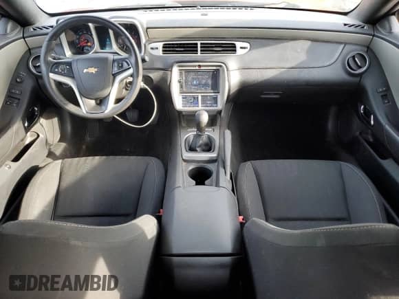 2013 Chevrolet Camaro LS с VIN 2G1FE1E32D9135215, выставлен на аукционе Copart как лот 84354705 с пробегом 158 906 миль миль и Списание • Salvage title. История ставок и продаж доступна на DreamBid. Изображение 8.