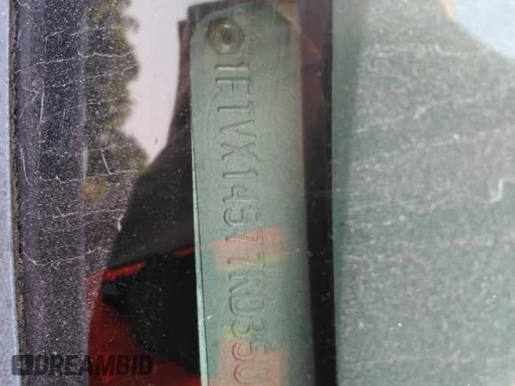 2007 Ford F-150 XL z VIN 1FTVX14577KD35025, wystawiony jako Copart lot #59858055 z przebiegiem 91 592 mil mil oraz Szkoda całkowita • Salvage title. Historia ofert i sprzedaży dostępna na DreamBid. Obrazek 12.