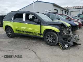 2008 Chevrolet Equinox LS с VIN 2CNDL13F086307665, выставлен на аукционе Copart как лот 73231374 с пробегом Не указан миль и Списание • Salvage title. История ставок и продаж доступна на DreamBid. Изображение 4.