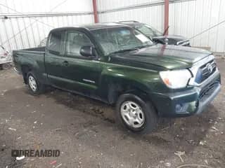 2012 Toyota Tacoma z VIN 5TFTX4CN7CX011547, wystawiony jako IAAI lot #43467048 z przebiegiem 214 617 mil mil oraz . Historia ofert i sprzedaży dostępna na DreamBid. Obrazek 1.