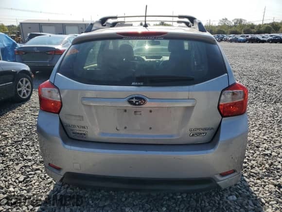2012 Subaru Impreza Special Sports Limited z VIN JF1GPAR66CH229303, wystawiony jako Copart lot #83764515 z przebiegiem 192 817 mil mil oraz Czysty tytuł • Clean title. Historia ofert i sprzedaży dostępna na DreamBid. Obrazek 6.