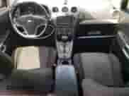 2012 Chevrolet Captiva Sport LS с VIN 3GNAL2EK5CS575877, выставлен на аукционе Copart как лот 68696054 с пробегом 188 728 миль миль и Списание • Salvage title. История ставок и продаж доступна на DreamBid. Изображение 8.