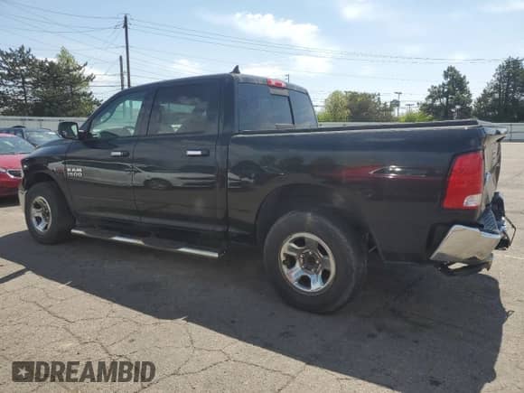 2018 Ram 1500 Big Horn с VIN 1C6RR7LM7JS264124, выставлен на аукционе Copart как лот 53837975 с пробегом 145 562 миль миль и Чистый • Clean title. История ставок и продаж доступна на DreamBid. Изображение 2.