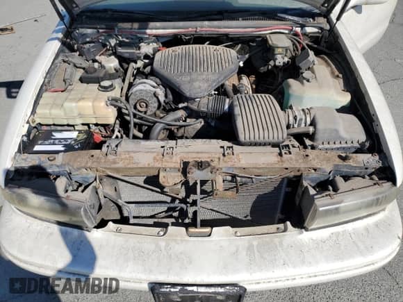 1994 Chevrolet Caprice с VIN 1G1BL82P4RR123410, выставлен на аукционе Copart как лот 81672955 с пробегом 222 769 миль миль и Чистый • Clean title. История ставок и продаж доступна на DreamBid. Изображение 11.