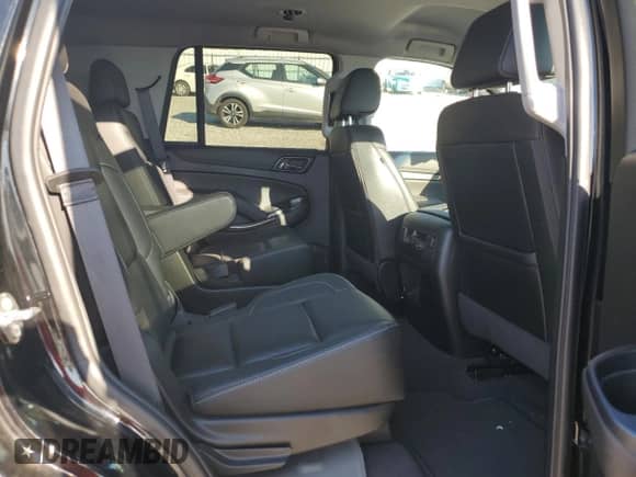 2019 Chevrolet Tahoe LT with VIN 1GNSCBKC5KR359837, listed as a Copart auction lot 72046255 with 62,764 mi miles and Salvage title. Bid and sale history available at DreamBid. Image 11.