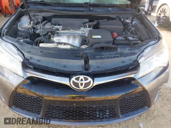 2016 Toyota Camry XLE with VIN 4T1BF1FK7GU171235, listed as a IAAI auction lot 43264854 with 124,422 mi miles and . Bid and sale history available at DreamBid. Image 10.
