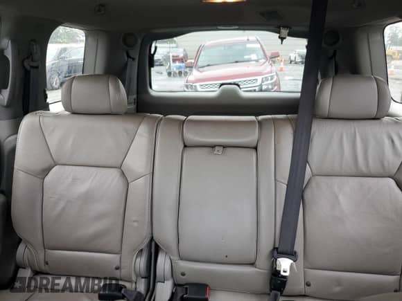 2009 Honda Pilot Touring with VIN 5FNYF38839B027611, listed as a Copart auction lot 67812505 with 148,357 mi miles and Salvage title. Bid and sale history available at DreamBid. Image 10.