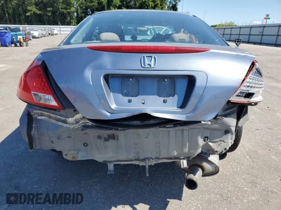 2006 Honda Accord EX with VIN 1HGCM72776A022375, listed as a Copart auction lot 71270705 with 238,926 mi miles and Salvage title. Bid and sale history available at DreamBid. Image 6.