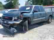 2006 GMC Sierra 1500 SLE1 с VIN 1GTEC19Z36Z224551, выставлен на аукционе IAAI как лот 42898492 с пробегом 249 553 миль миль и . История ставок и продаж доступна на DreamBid. Изображение 2.