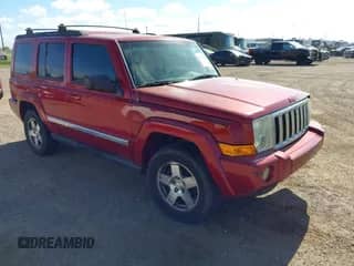2010 Jeep Commander Sport с VIN 1J4RG4GK0AC109988, выставлен на аукционе IAAI как лот 42884530 с пробегом 207 129 миль миль и . История ставок и продаж доступна на DreamBid. Изображение 1.