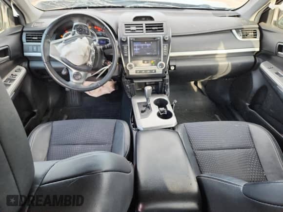 2014 Toyota Camry LE with VIN 4T1BF1FK1EU405365, listed as a Copart auction lot 71428335 with 116,116 mi miles and Salvage title. Bid and sale history available at DreamBid. Image 8.