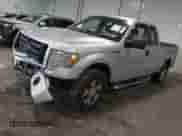 2010 Ford F-150 XL z VIN 1FTEX1EW6AFD81288, wystawiony jako IAAI lot #42499048 z przebiegiem 39 605 mil mil oraz . Historia ofert i sprzedaży dostępna na DreamBid. Obrazek 17.