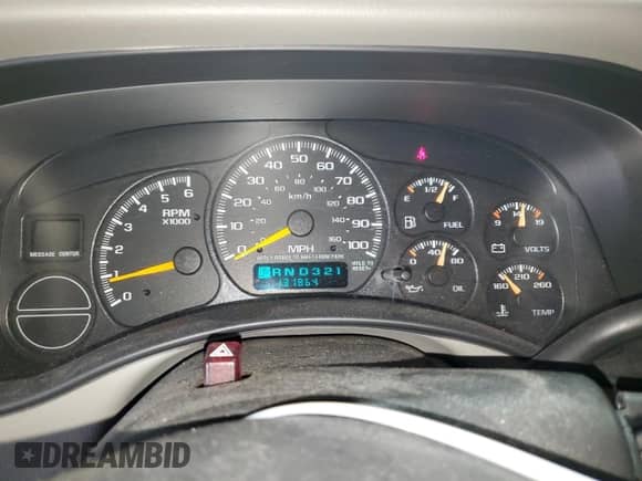 2000 Chevrolet Suburban LT с VIN 3GNFK16T9YG187961, выставлен на аукционе Copart как лот 70686795 с пробегом 131 864 миль миль и Списание • Salvage title. История ставок и продаж доступна на DreamBid. Изображение 9.