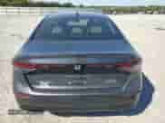 2024 Honda Accord Touring with VIN 1HGCY2F87RA072899, listed as a Copart auction lot 80434475 with 14,887 mi miles and Salvage title. Bid and sale history available at DreamBid. Image 6.