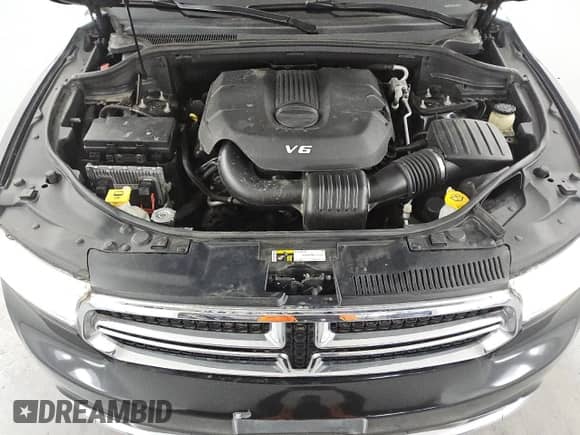 2015 Dodge Durango Limited z VIN 1C4RDHDG0FC239265, wystawiony jako Copart lot #68534665 z przebiegiem 169 168 mil mil oraz Czysty tytuł • Clean title. Historia ofert i sprzedaży dostępna na DreamBid. Obrazek 12.