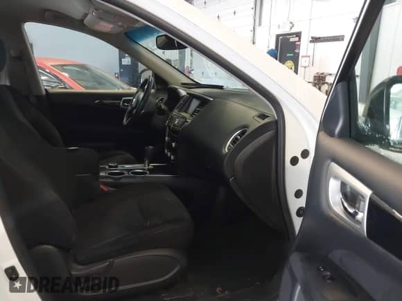 2015 Nissan Pathfinder SL с VIN 5N1AR2MM6FC710672, выставлен на аукционе IAAI как лот 41607828 с пробегом 113 945 миль миль и . История ставок и продаж доступна на DreamBid. Изображение 5.