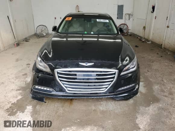 2016 Hyundai Genesis 3.8L с VIN KMHGN4JE3GU113456, выставлен на аукционе Copart как лот 68814865 с пробегом 122 834 миль миль и Чистый • Clean title. История ставок и продаж доступна на DreamBid. Изображение 5.