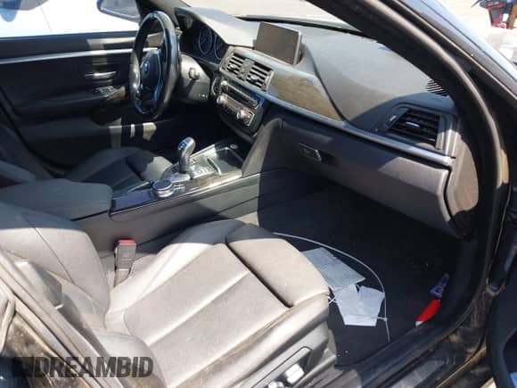 2017 BMW 4 Series 430i with VIN WBA4F7C30HG787546, listed as a IAAI auction lot 42425058 with 87,507 mi miles and . Bid and sale history available at DreamBid. Image 5.