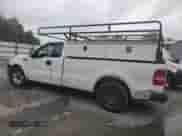 2008 Ford F-150 XL with VIN 1FTRF12268KE85416, listed as a Copart auction lot 84966635 with 264,866 mi miles and Clean title. Bid and sale history available at DreamBid. Image 2.