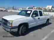 2004 Chevrolet Silverado 1500 LS с VIN 2GCEC19TX41429110, выставлен на аукционе IAAI как лот 42676165 с пробегом Не указан миль и . История ставок и продаж доступна на DreamBid. Изображение 2.